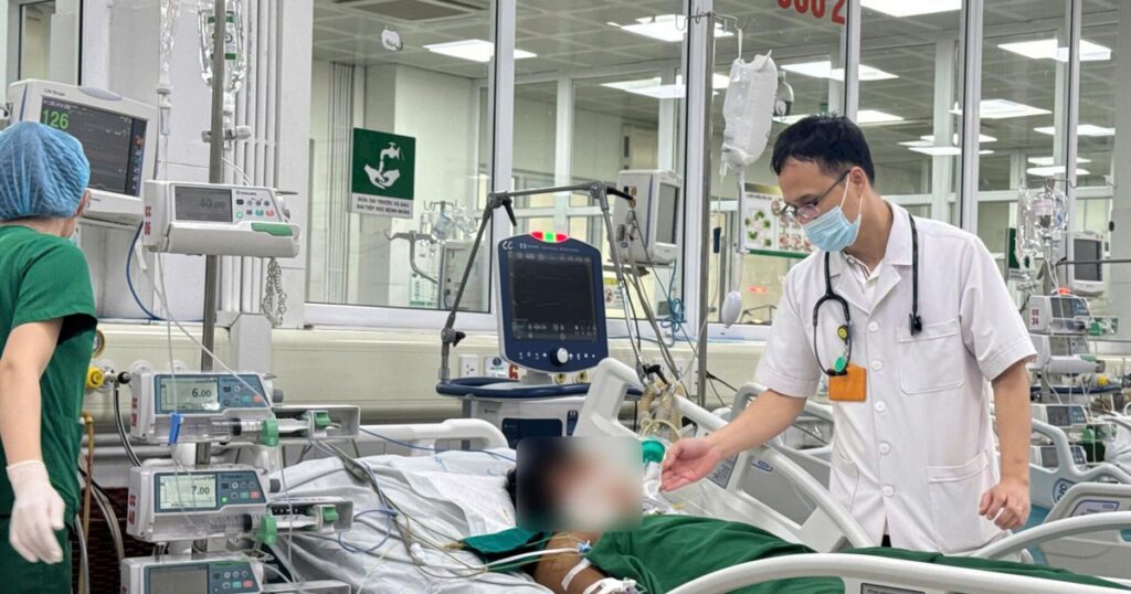 Nam thanh niên 28 tuổi hôn mê, suy gan cấp, phù não vì sai lầm khi dùng thuốc nhiều người Việt mắc phải 3 suy gan 1787324765327701021081 0 0 1152 1843 crop 1787324780551468970712