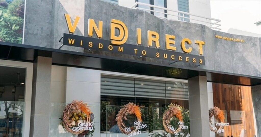 VNDirect bị truy thu, xử phạt thuế gần 7 tỷ đồng 1 vndirect bi truy thu xu phat thue gan 7 ty dong cropped 1787933235815
