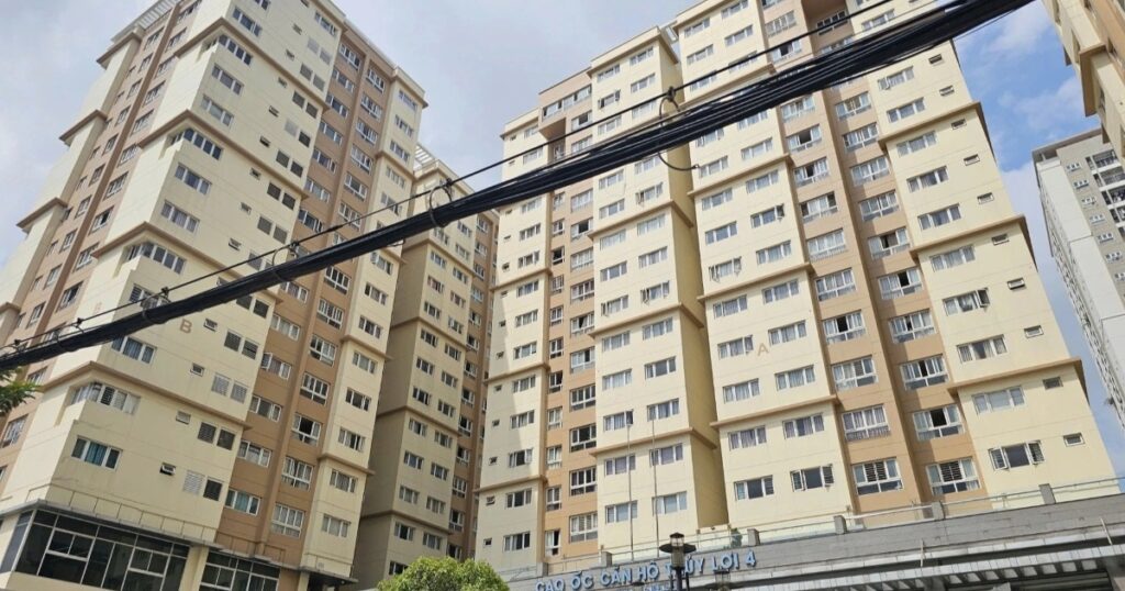 Lãi suất vay mua nhà dự báo khó giảm: Người mua chờ đến bao giờ? 1 chung cu tai tphcm anh le tinh cropped cropped 1791097241677