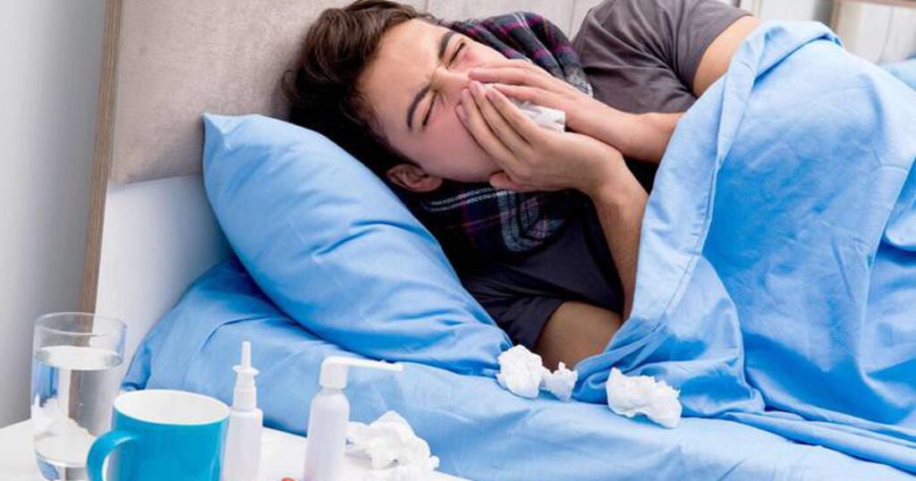 Vì sao cúm A vẫn có thể gây nguy hiểm và suy hô hấp dù chỉ sốt nhẹ? 3 flu 3 17927562109962061319340 0 0 437 700 crop 17927562131642101971186