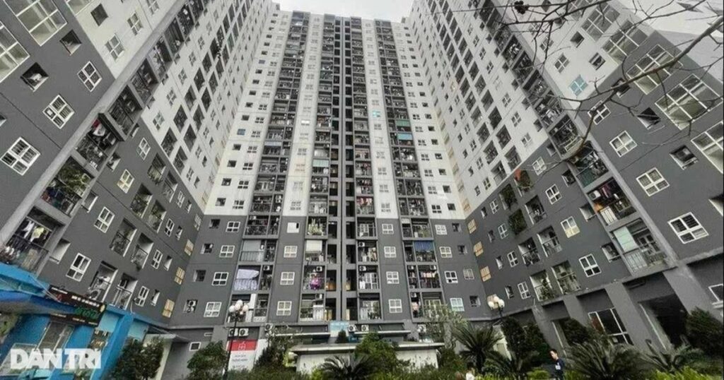 Bộ Xây dựng làm rõ thời điểm được bán lại nhà ở xã hội 1 nha o xa hoi tro lai duong dua khuay dao nguon cung tu ha noi den tphcm cropped cropped 1790818545449