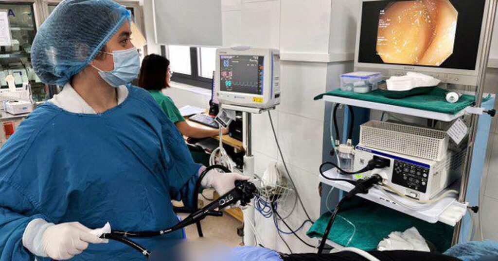 Không triệu chứng bất thường, người phụ nữ 48 tuổi phát hiện sán dây bò dài 70cm từ việc nhiều người Việt bỏ qua 2 san day bo 17920516772591504581885 48 0 438 624 crop 17920517510441777969248